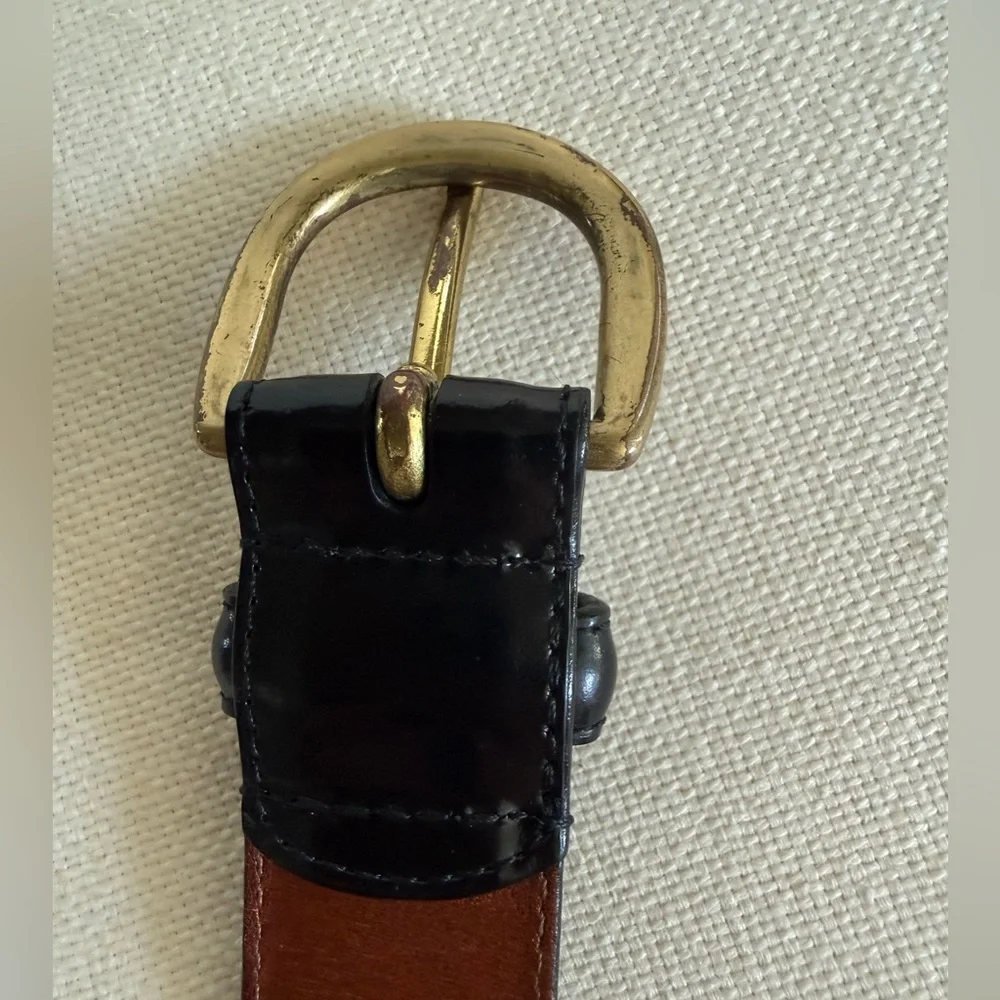 Coach men black